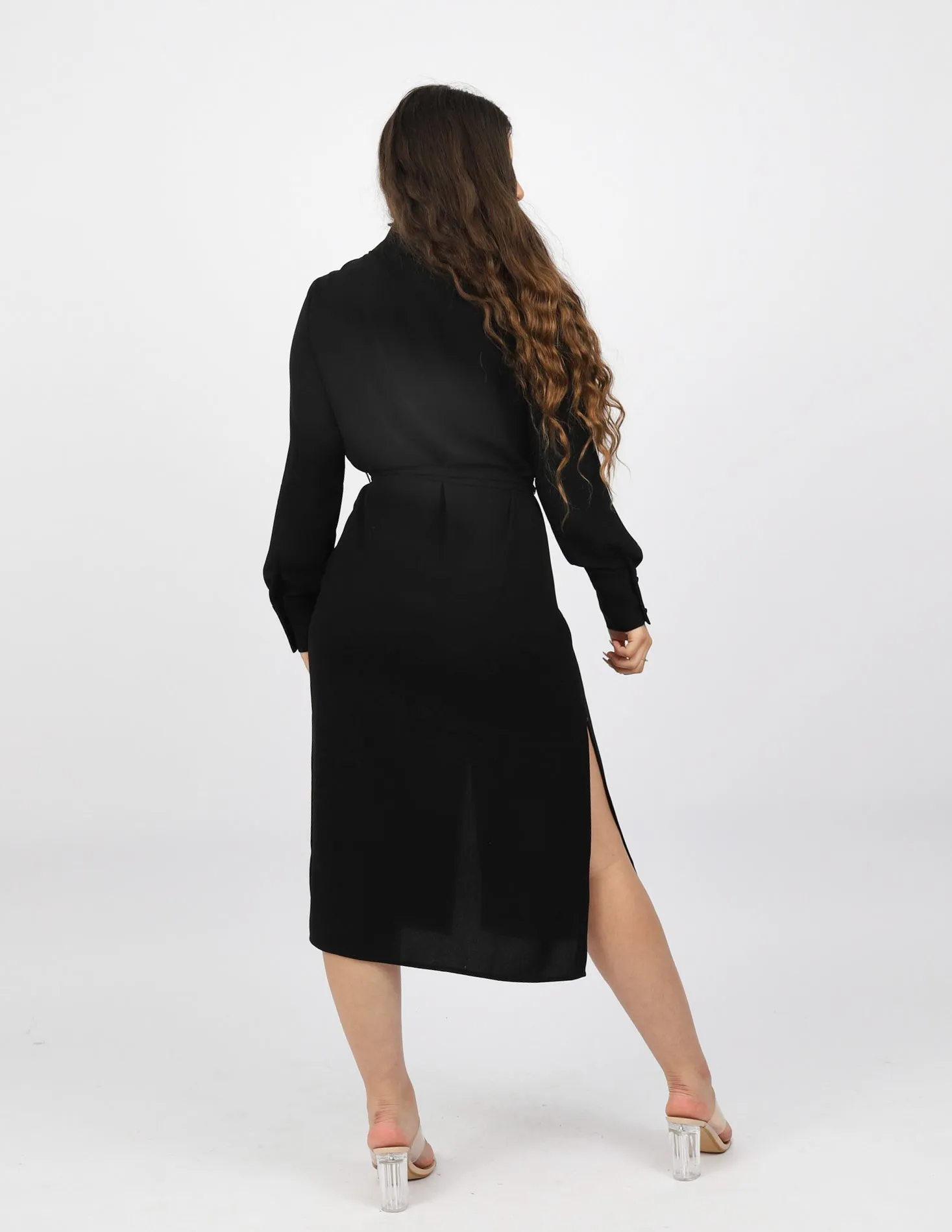 Aaliya Split Shirt