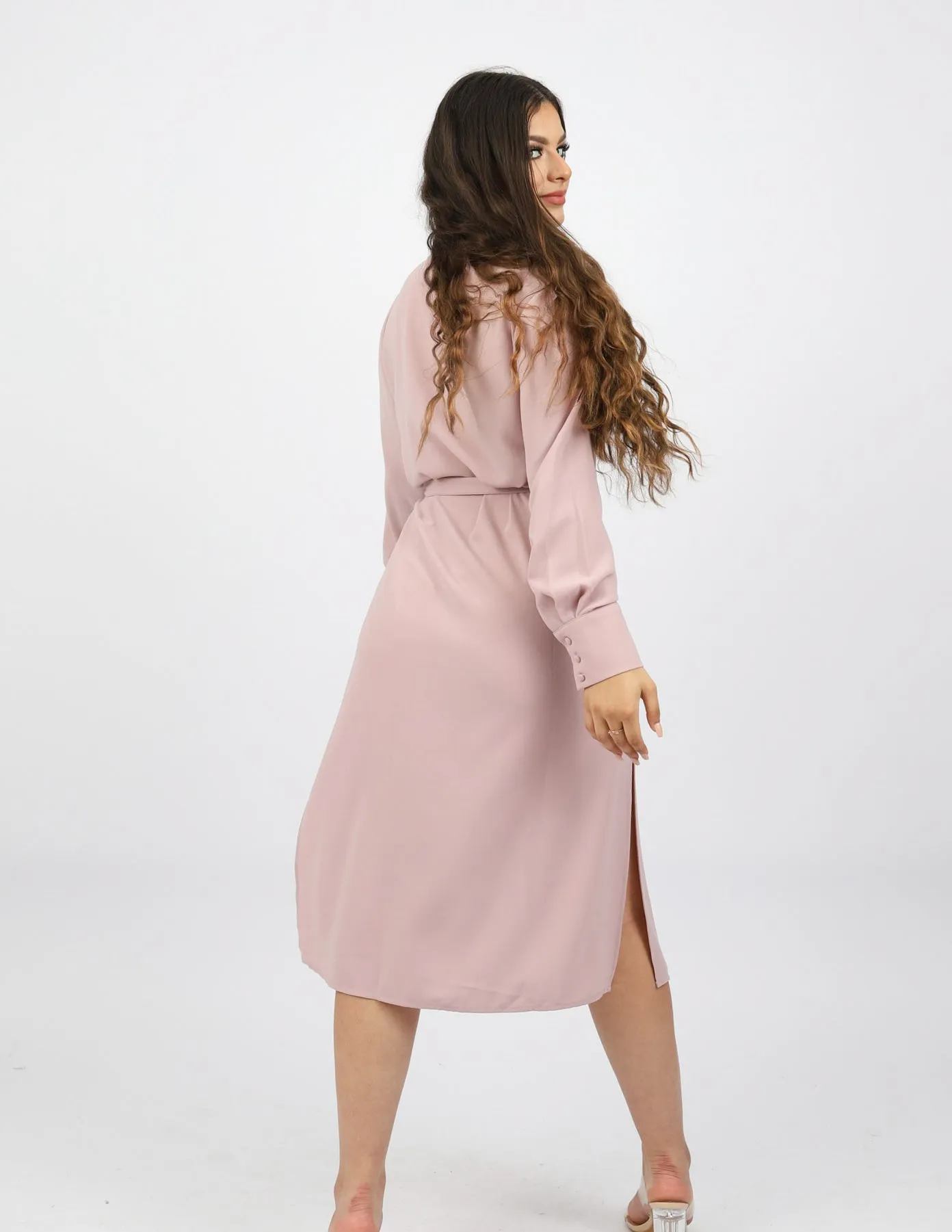 Aaliya Split Shirt