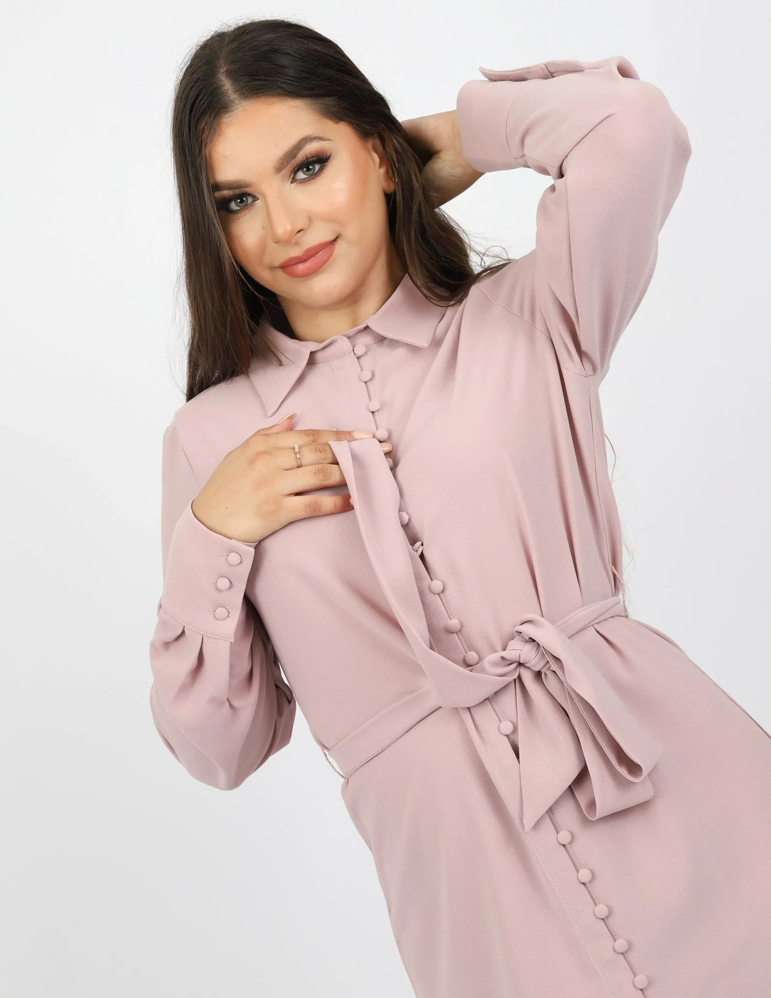 Aaliya Split Shirt