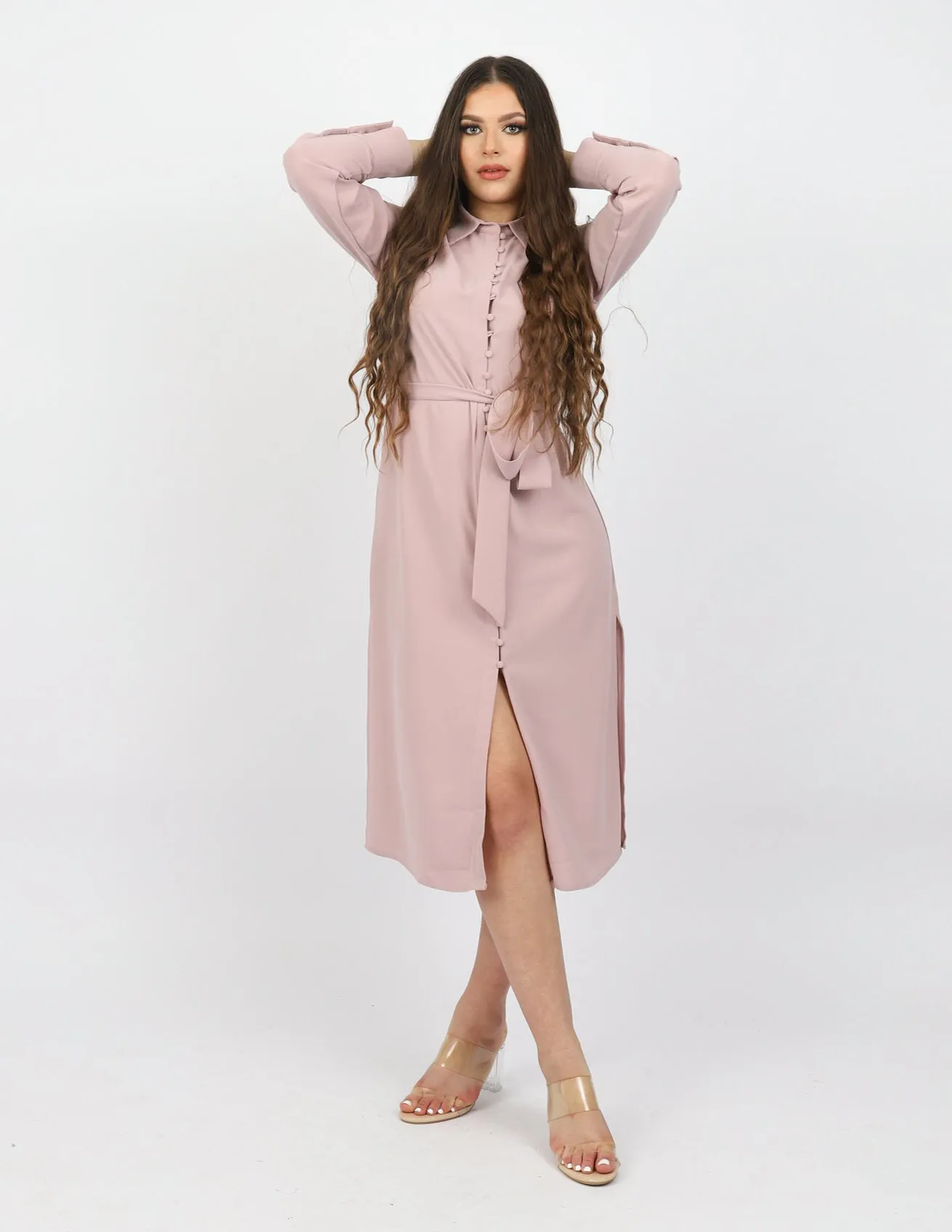 Aaliya Split Shirt