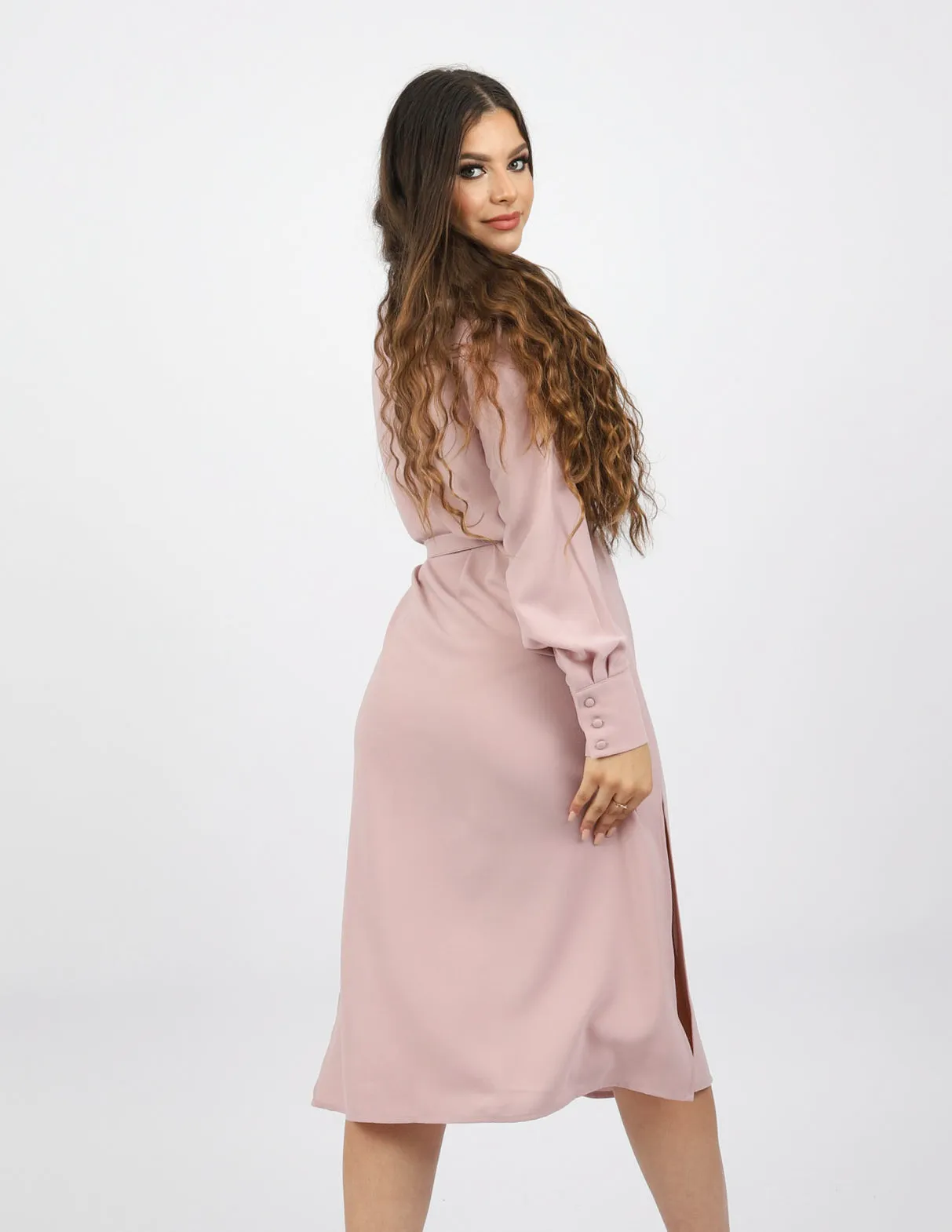 Aaliya Split Shirt