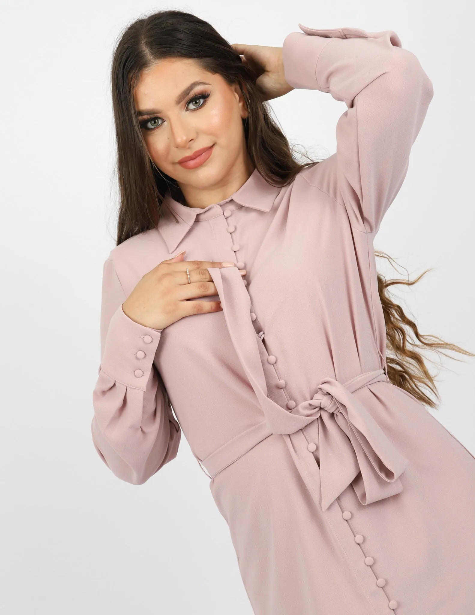 Aaliya Split Shirt