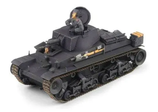 Academy Military 1/35 German PzKpfw 35(t) Light Tank Kit