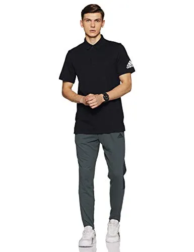 Adidas Men's Mh Plain Polo