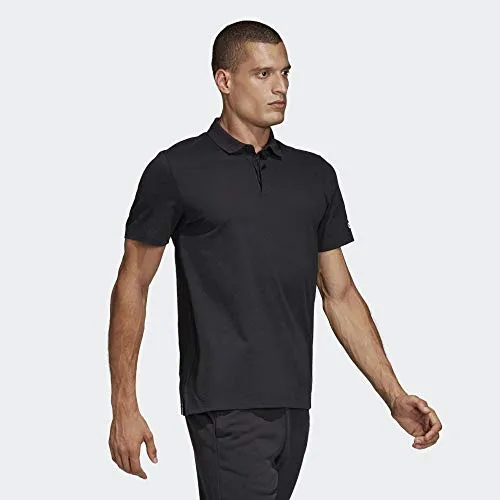 Adidas Men's Mh Plain Polo