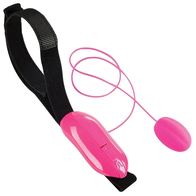 Adrien Lastic Playball-Black N Pink
