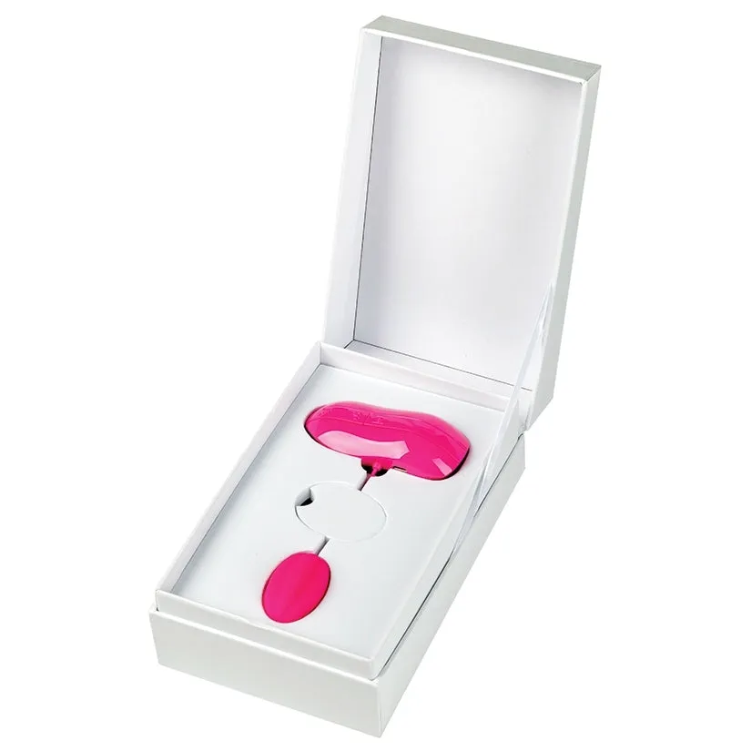 Adrien Lastic Playball-Black N Pink