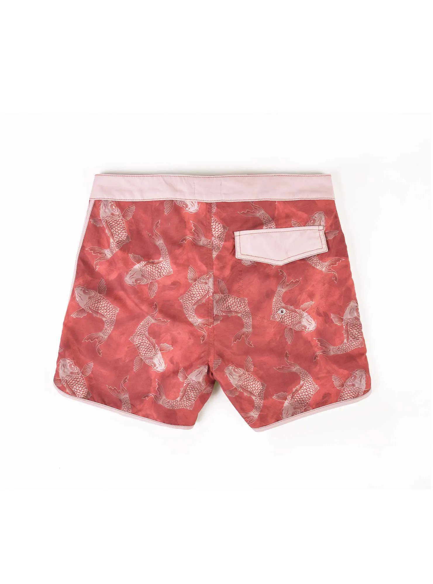 ALLOVER PRINTED BOARDSHORT
