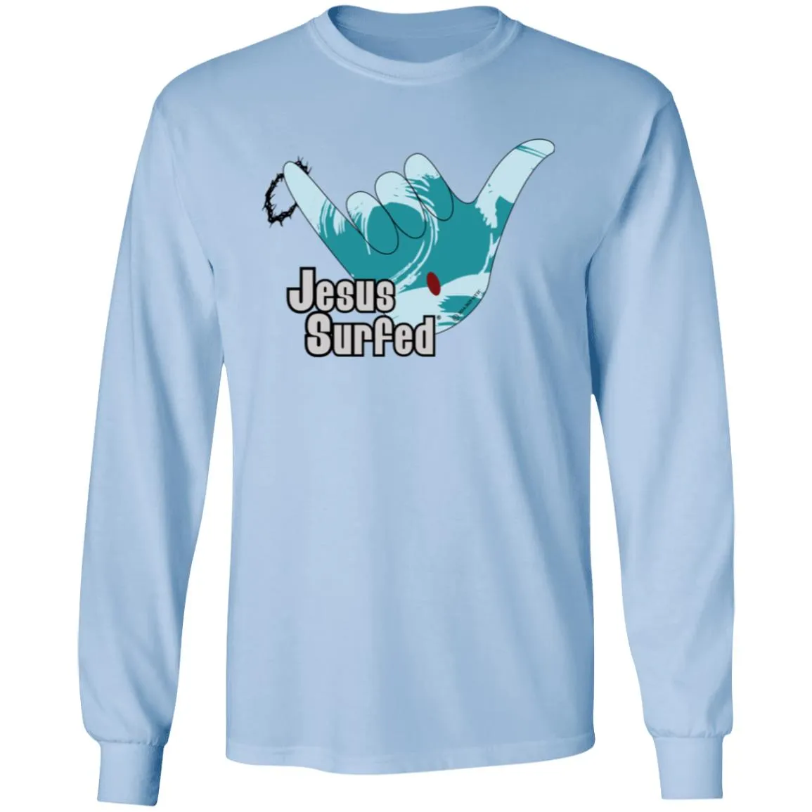 Aloha Spirit - Men/Women Unisex Classic Long Sleeve T-Shirt