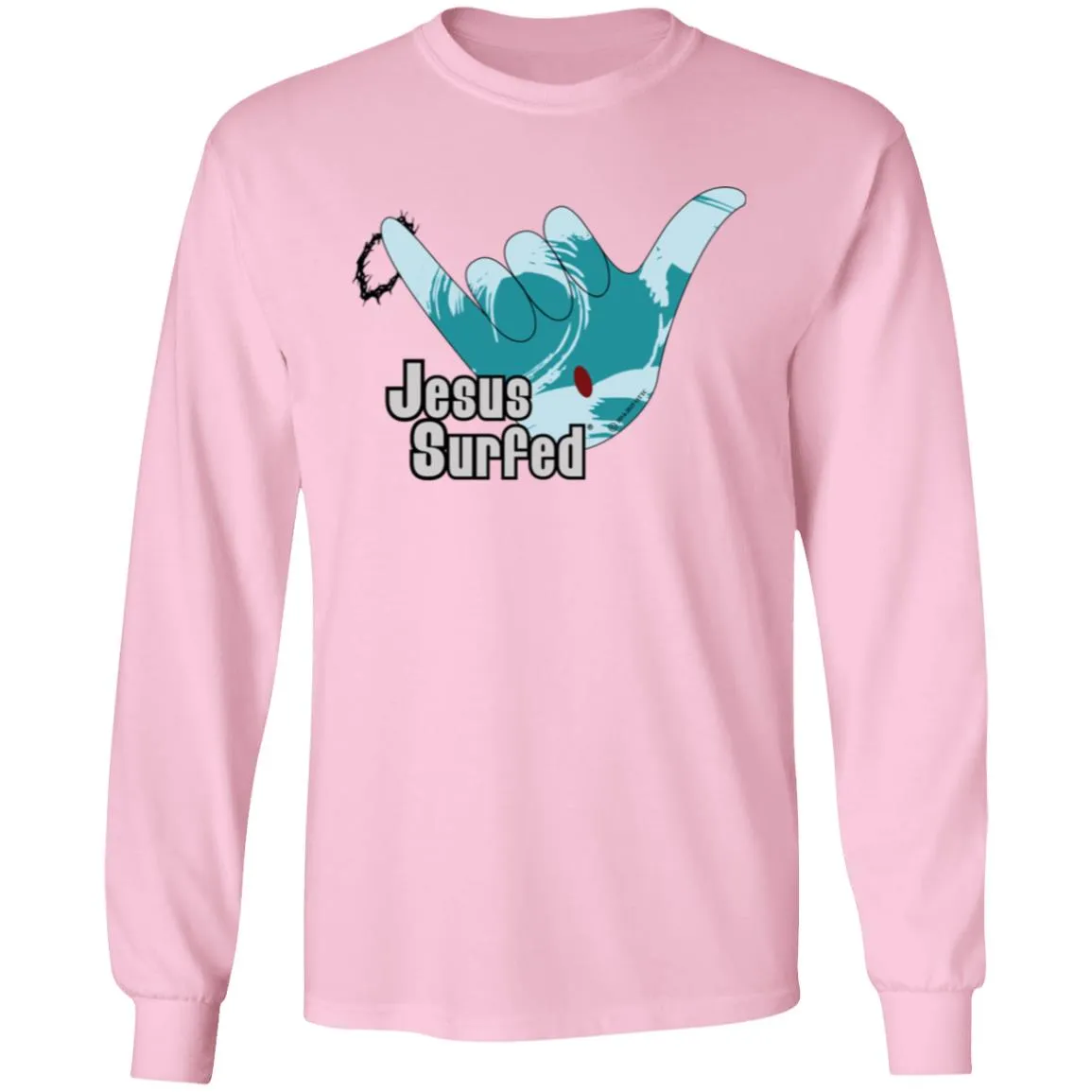 Aloha Spirit - Men/Women Unisex Classic Long Sleeve T-Shirt