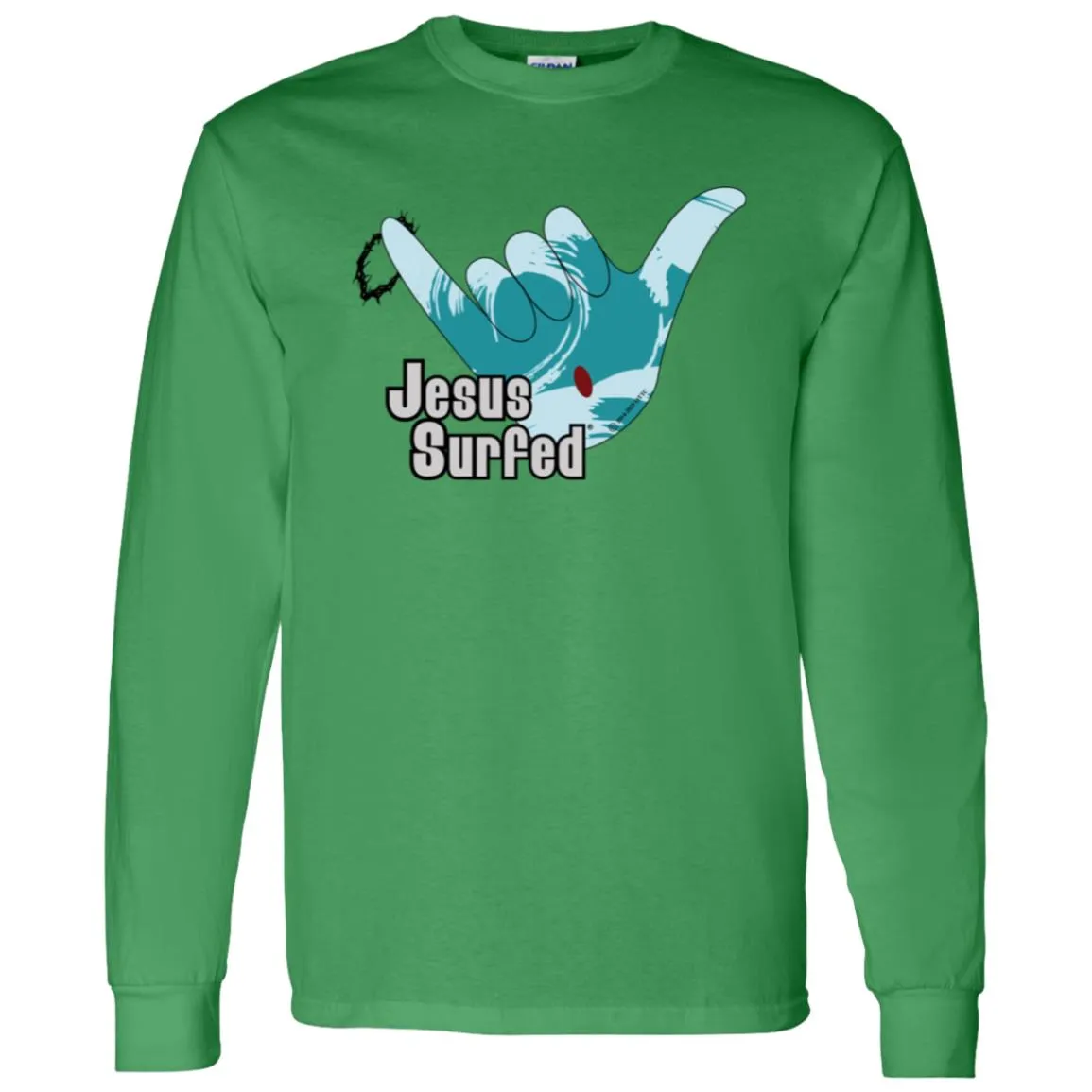 Aloha Spirit - Men/Women Unisex Classic Long Sleeve T-Shirt