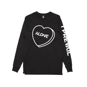 Alone / Black Long Sleeve