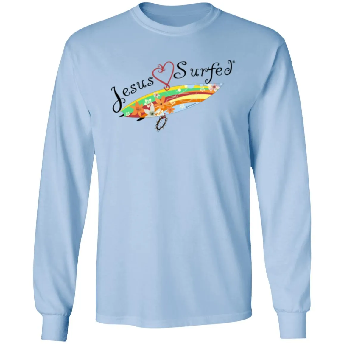 AO's Heart Men/Women Unisex Classic Long Sleeve T-Shirt