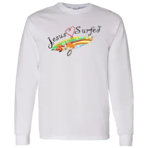 AO's Heart Men/Women Unisex Classic Long Sleeve T-Shirt
