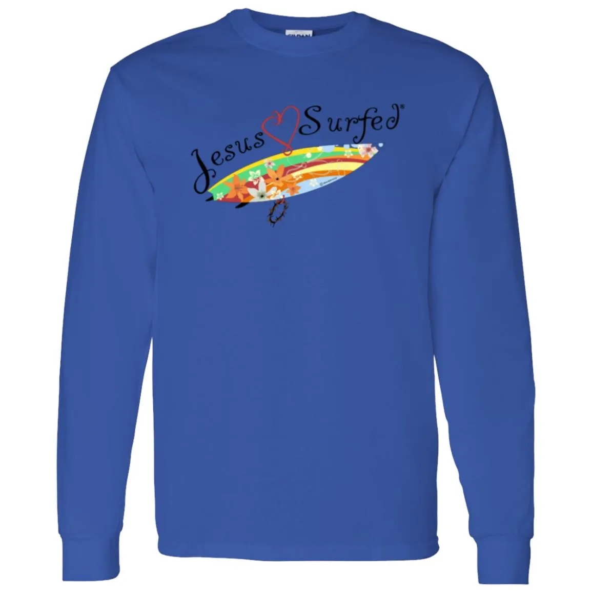 AO's Heart Men/Women Unisex Classic Long Sleeve T-Shirt