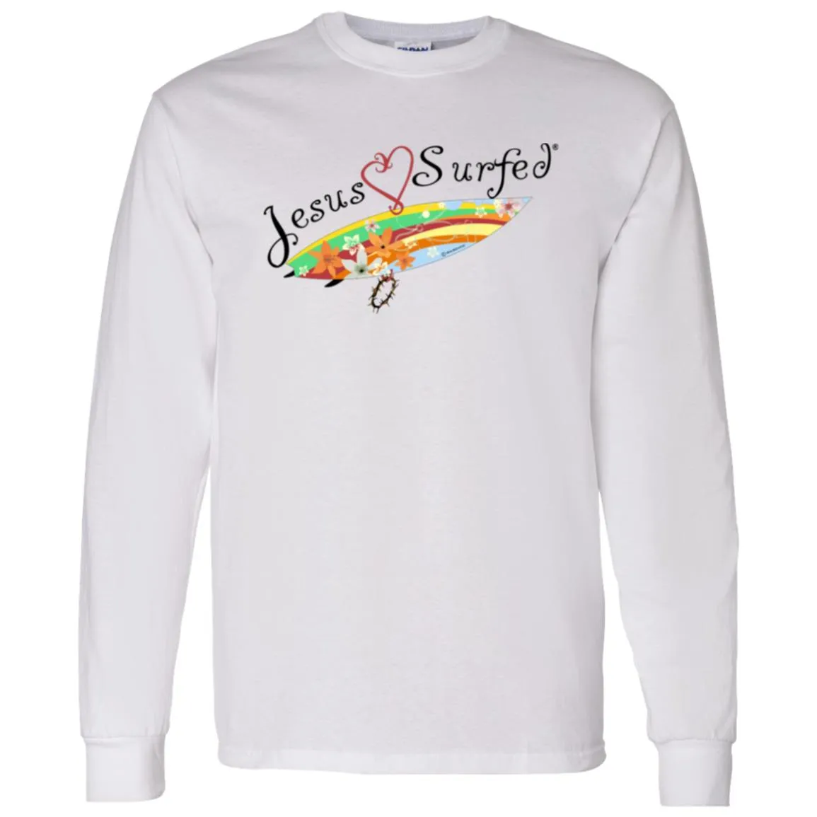 AO's Heart Men/Women Unisex Classic Long Sleeve T-Shirt