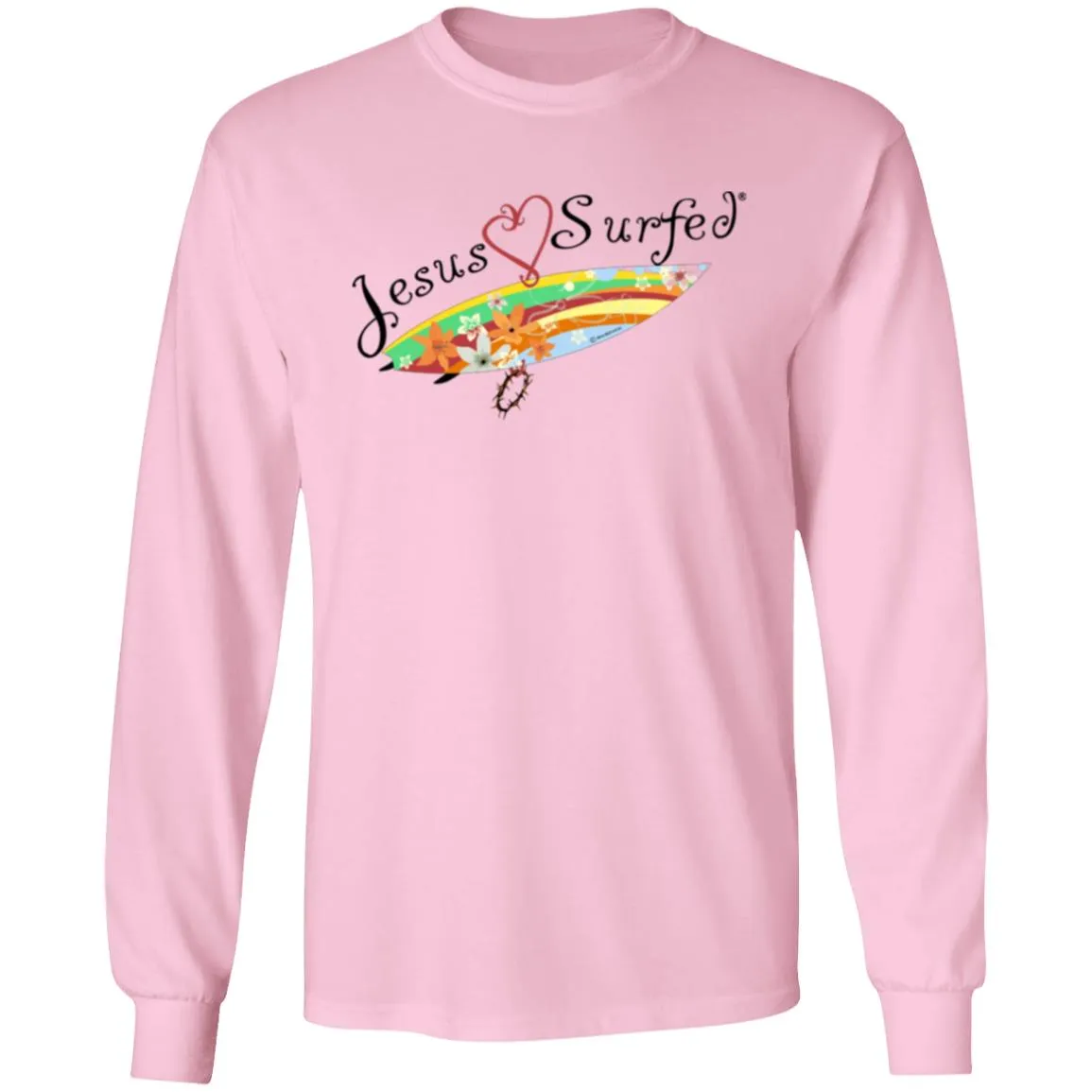 AO's Heart Men/Women Unisex Classic Long Sleeve T-Shirt
