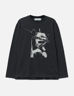 Bound Long Sleeve T-shirt