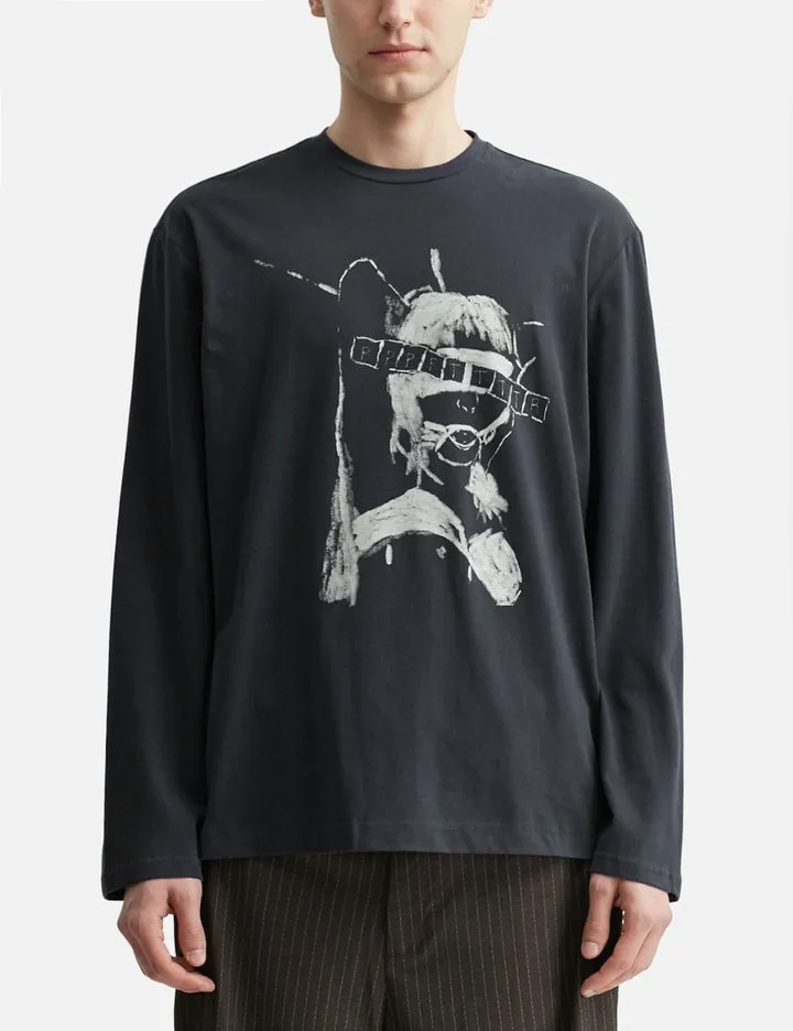 Bound Long Sleeve T-shirt