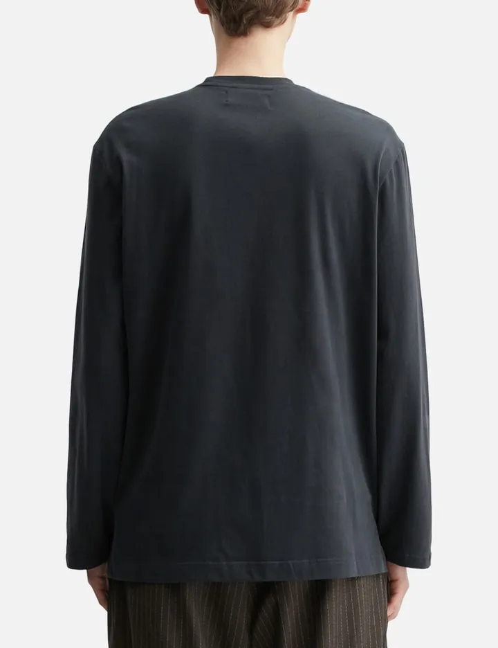 Bound Long Sleeve T-shirt