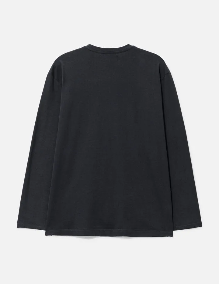 Bound Long Sleeve T-shirt