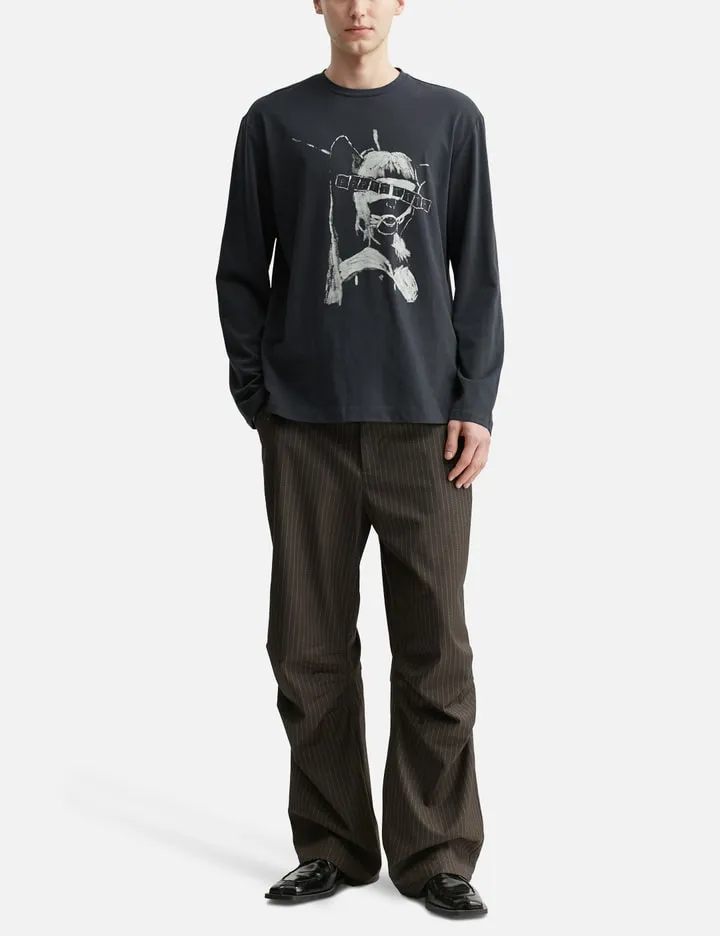 Bound Long Sleeve T-shirt