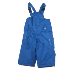 Boy's Plain WaterProof Ski Suit, Blue