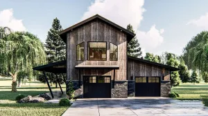 Charming 1-Bedroom Retreat with Spacious Garage