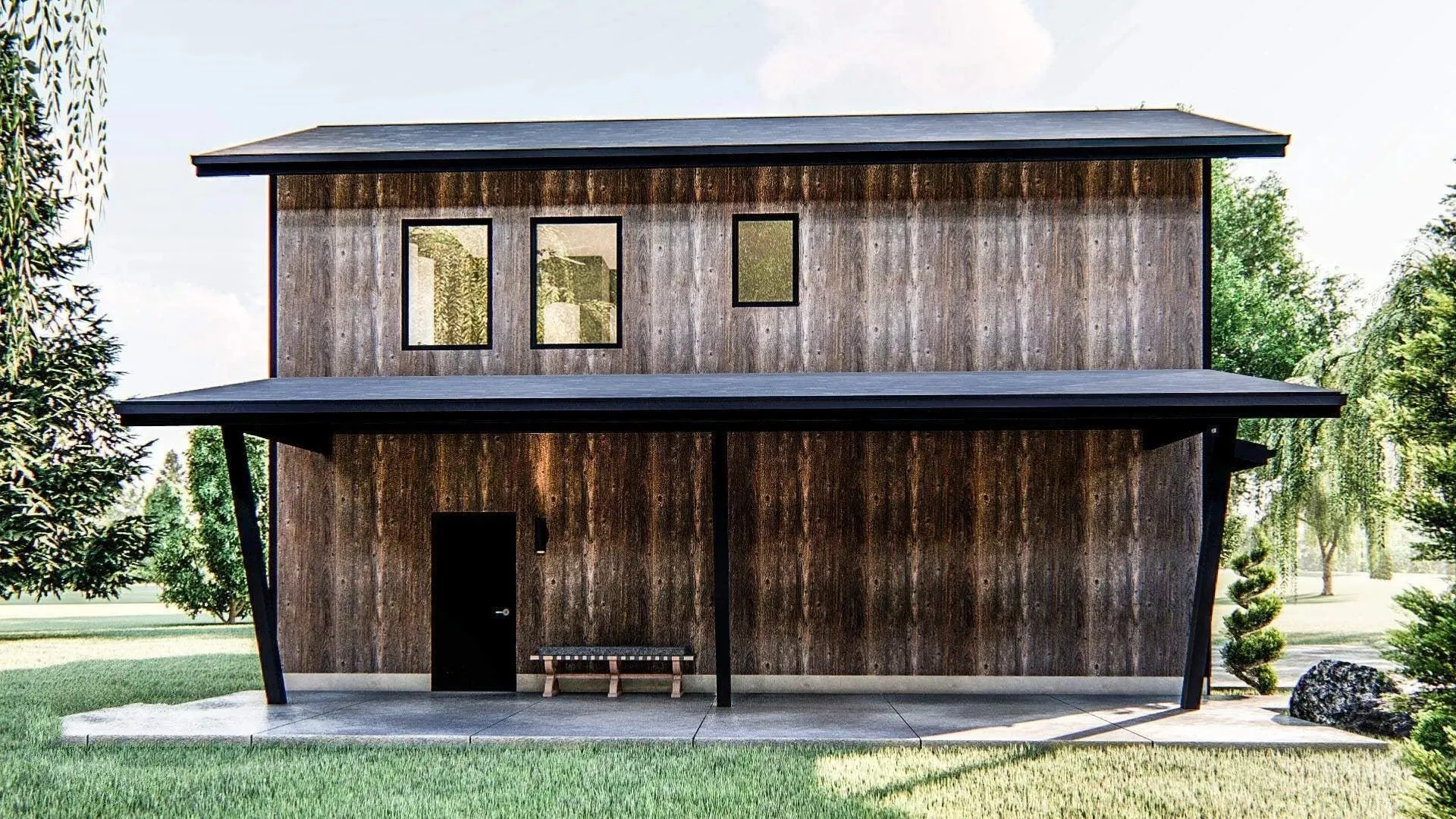 Charming 1-Bedroom Retreat with Spacious Garage