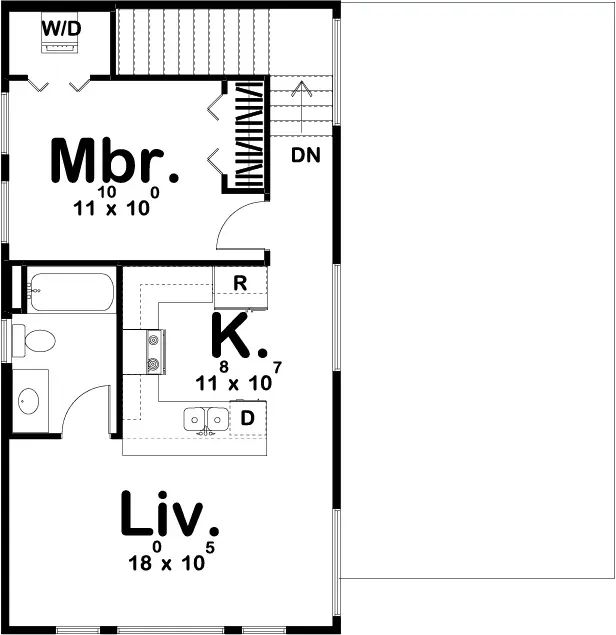 Charming 1-Bedroom Retreat with Spacious Garage