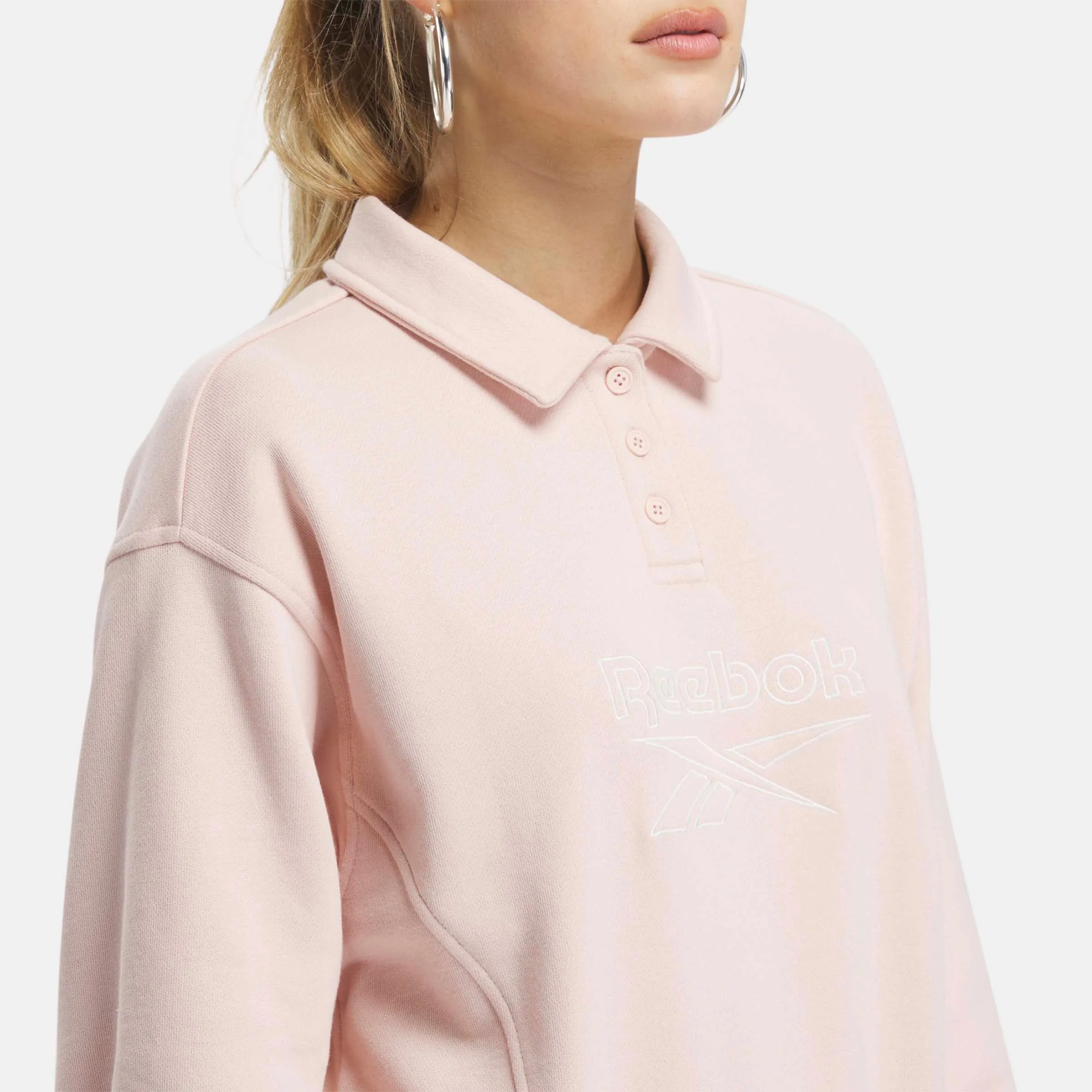 Classics Y2k Cover-Up Possibly Pink