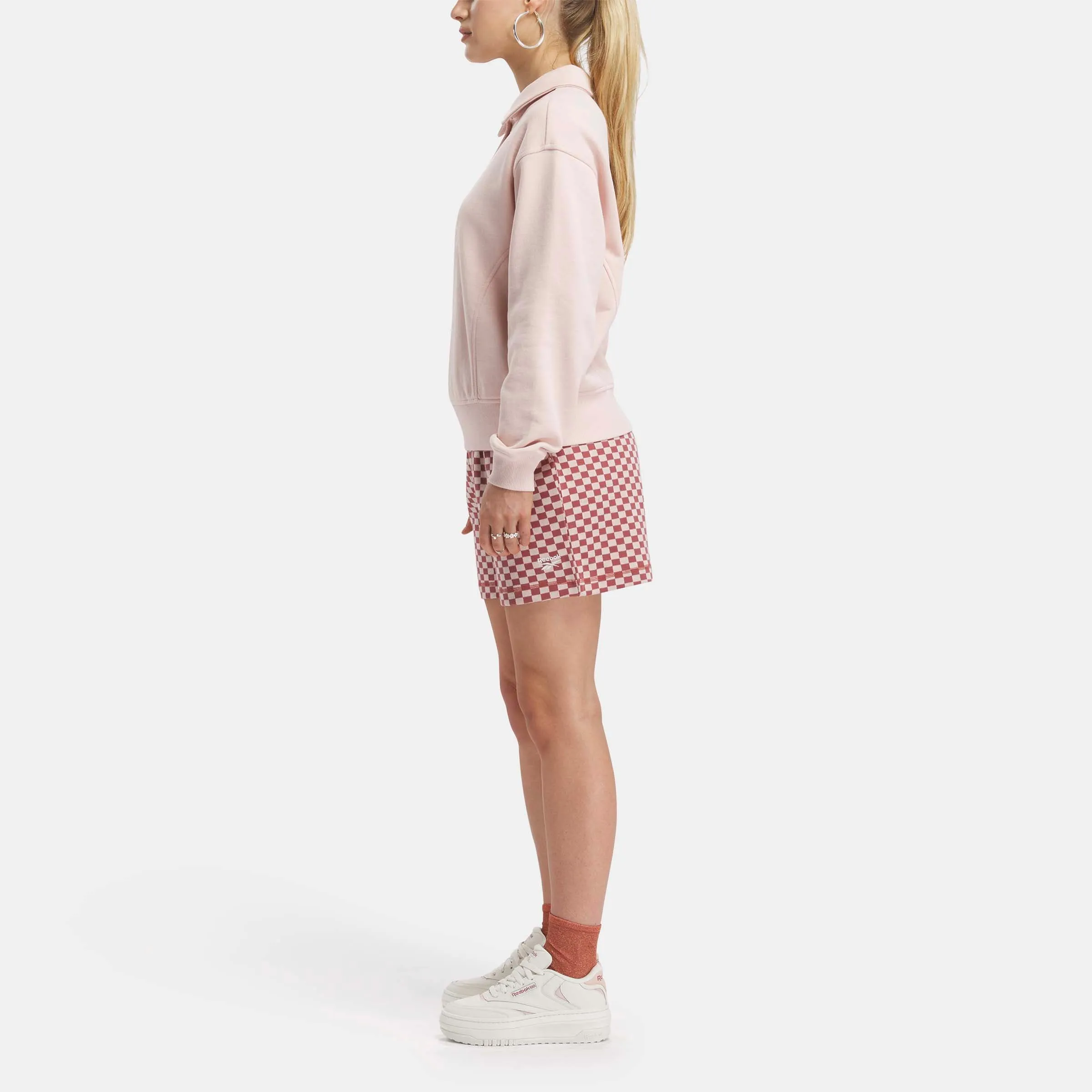Classics Y2k Cover-Up Possibly Pink