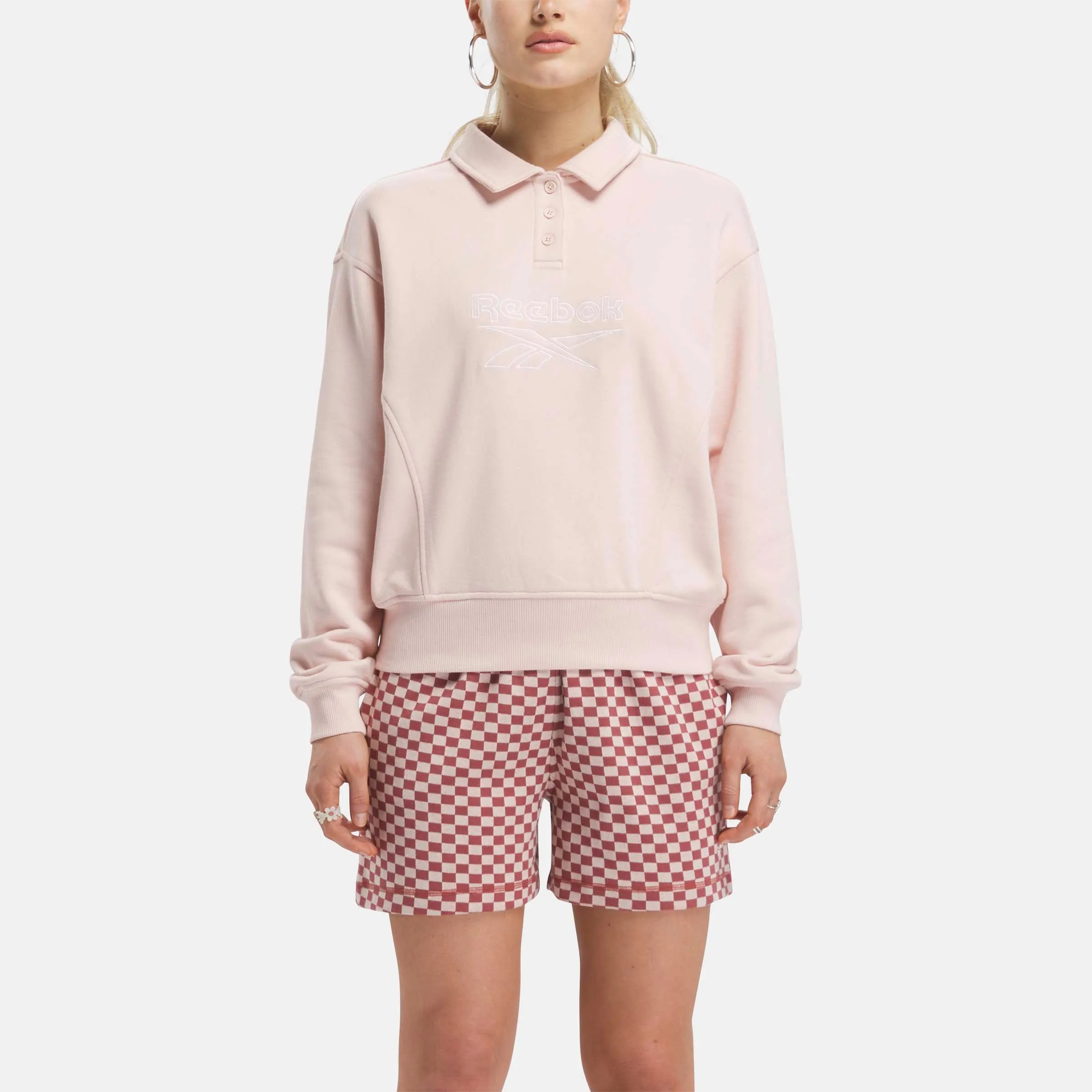 Classics Y2k Cover-Up Possibly Pink