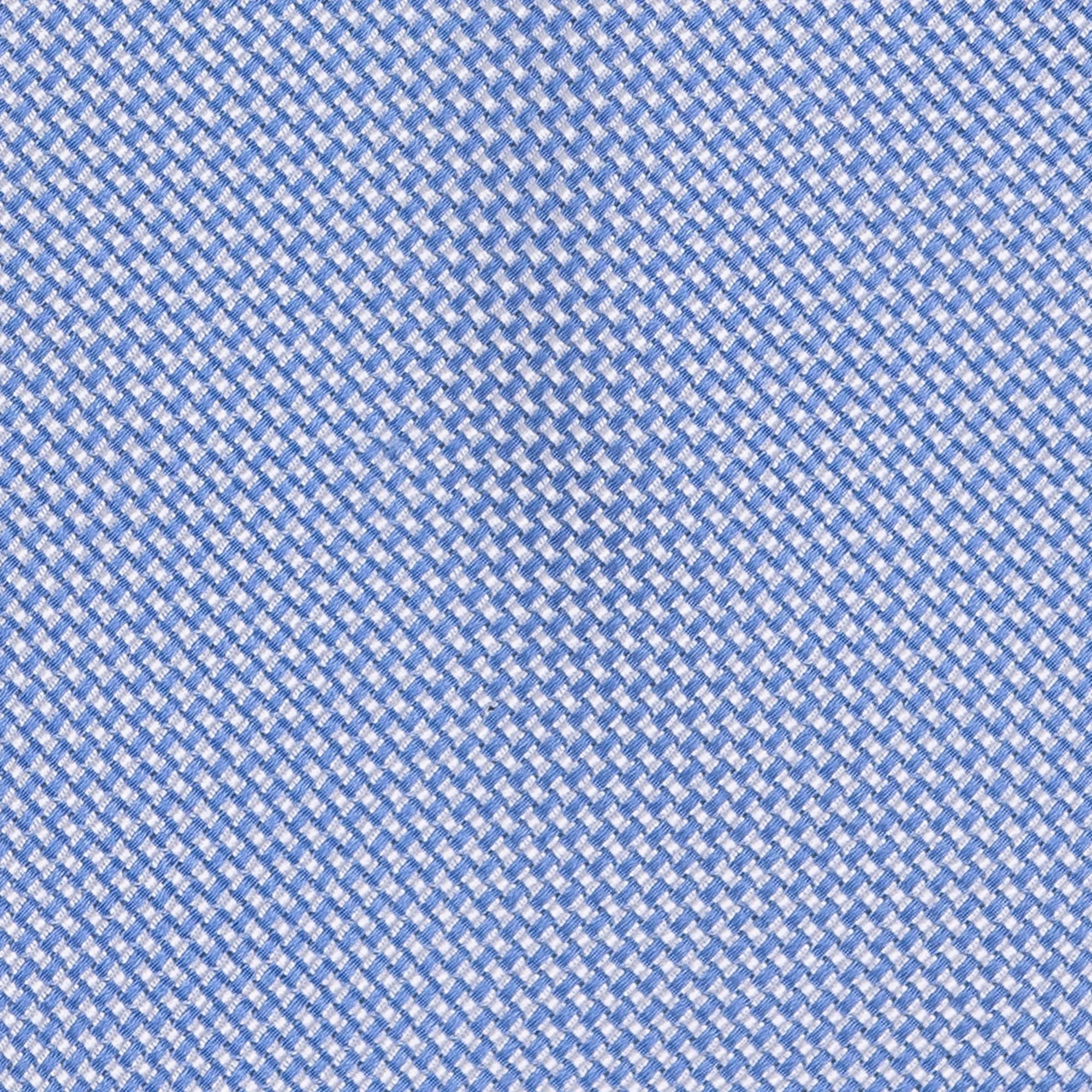 Cravatta in Seta - LIGHT BLUE JACQUARD