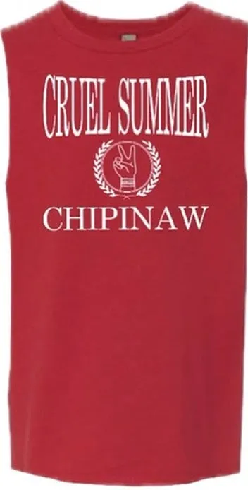 Cruel Summer Tee or Tank