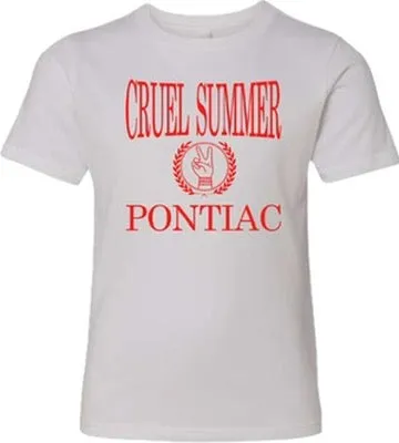 Cruel Summer Tee or Tank