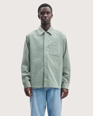 DAMON JS SHIRT / ICEBERG GREEN