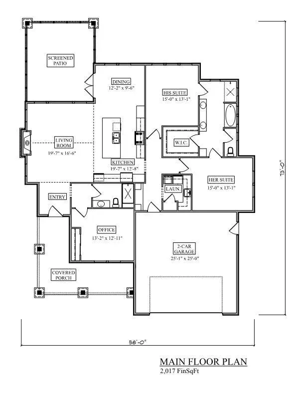 Embrace Modern Living with This Inviting Three-Bedroom Home