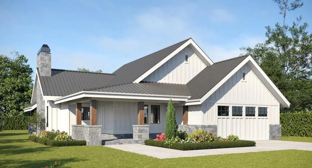 Embrace Modern Living with This Inviting Three-Bedroom Home