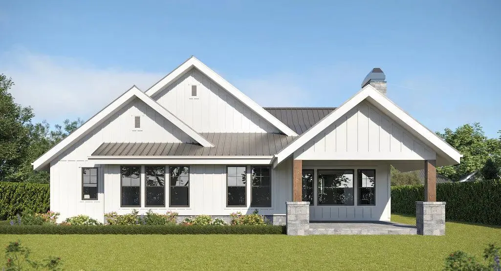 Embrace Modern Living with This Inviting Three-Bedroom Home