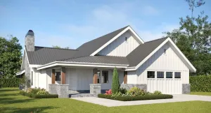 Embrace Modern Living with This Inviting Three-Bedroom Home
