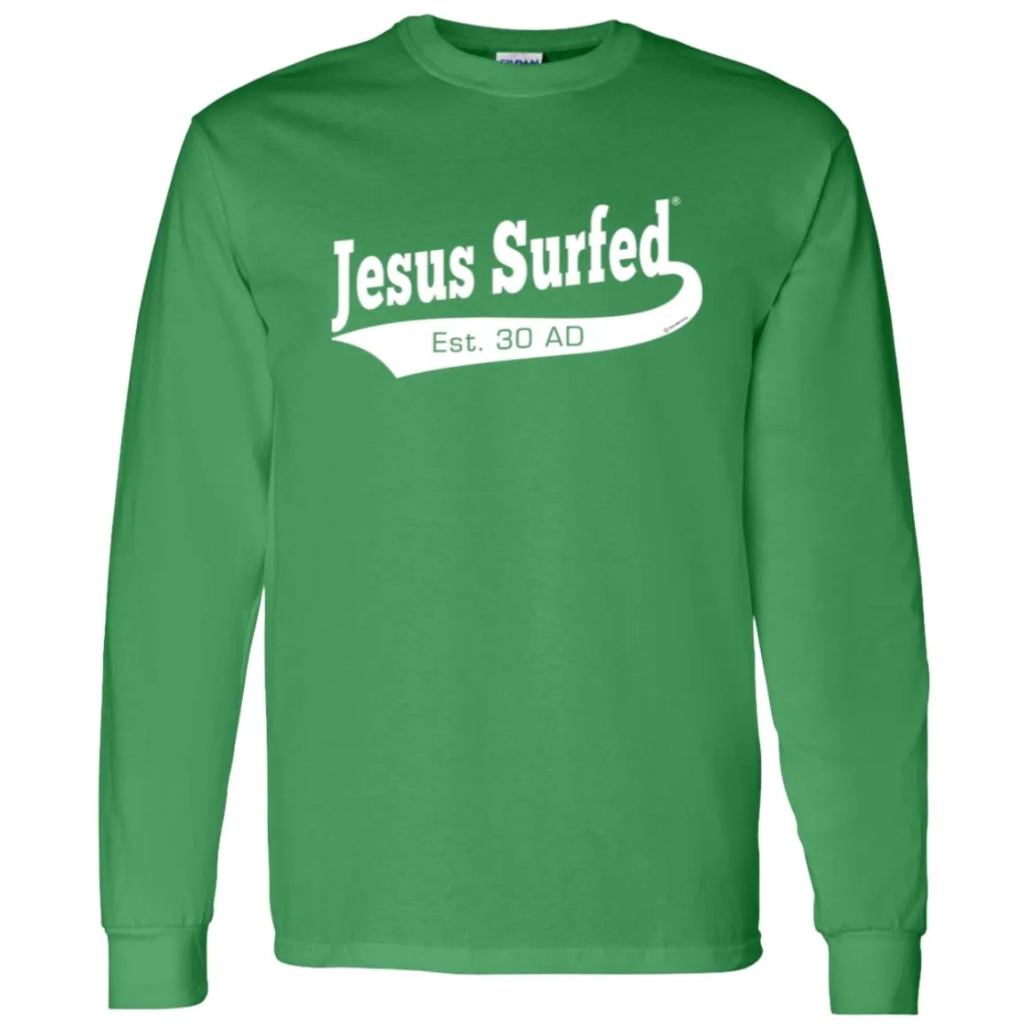 Est AD 30 - Men/Women Unisex Classic Long Sleeve T-Shirt