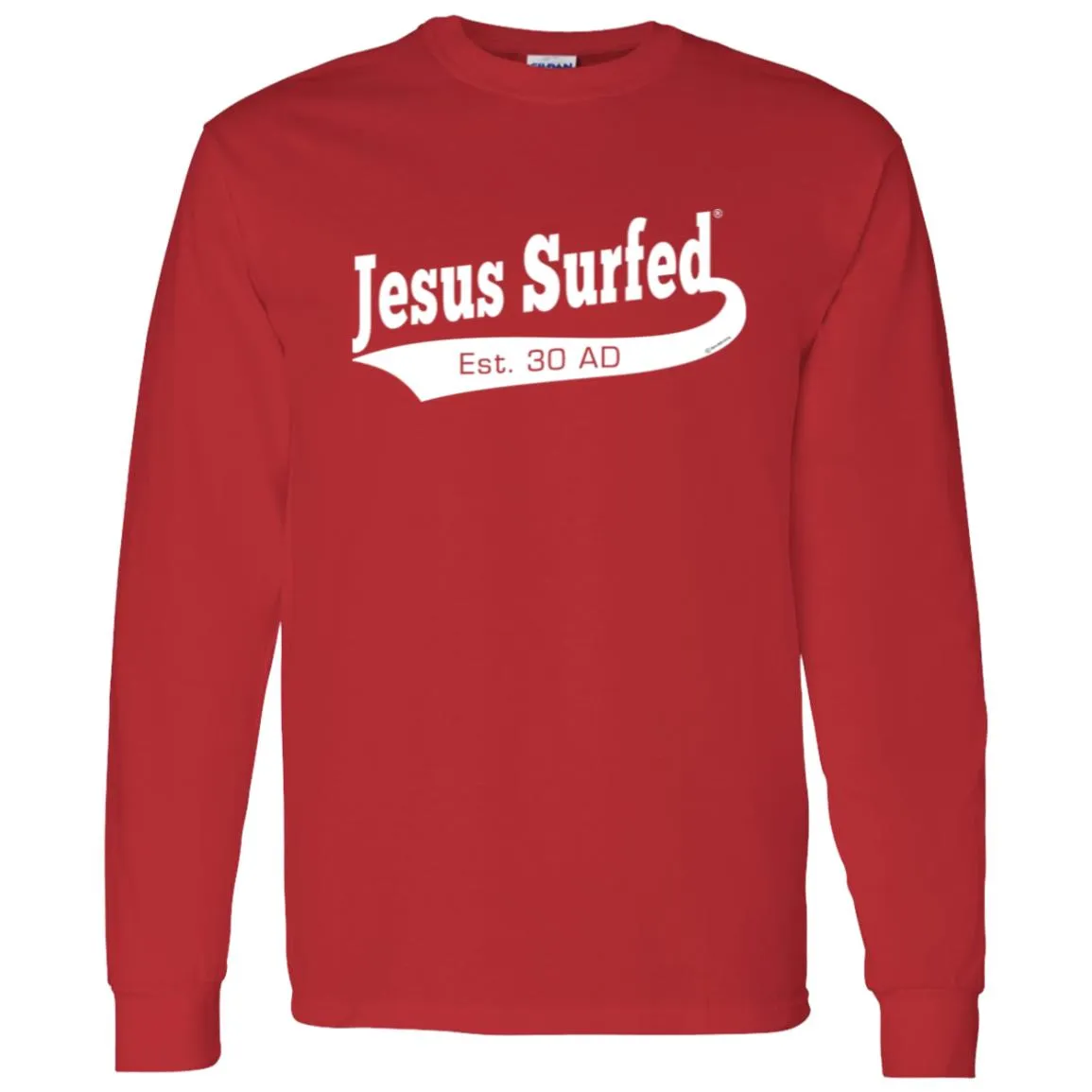 Est AD 30 - Men/Women Unisex Classic Long Sleeve T-Shirt