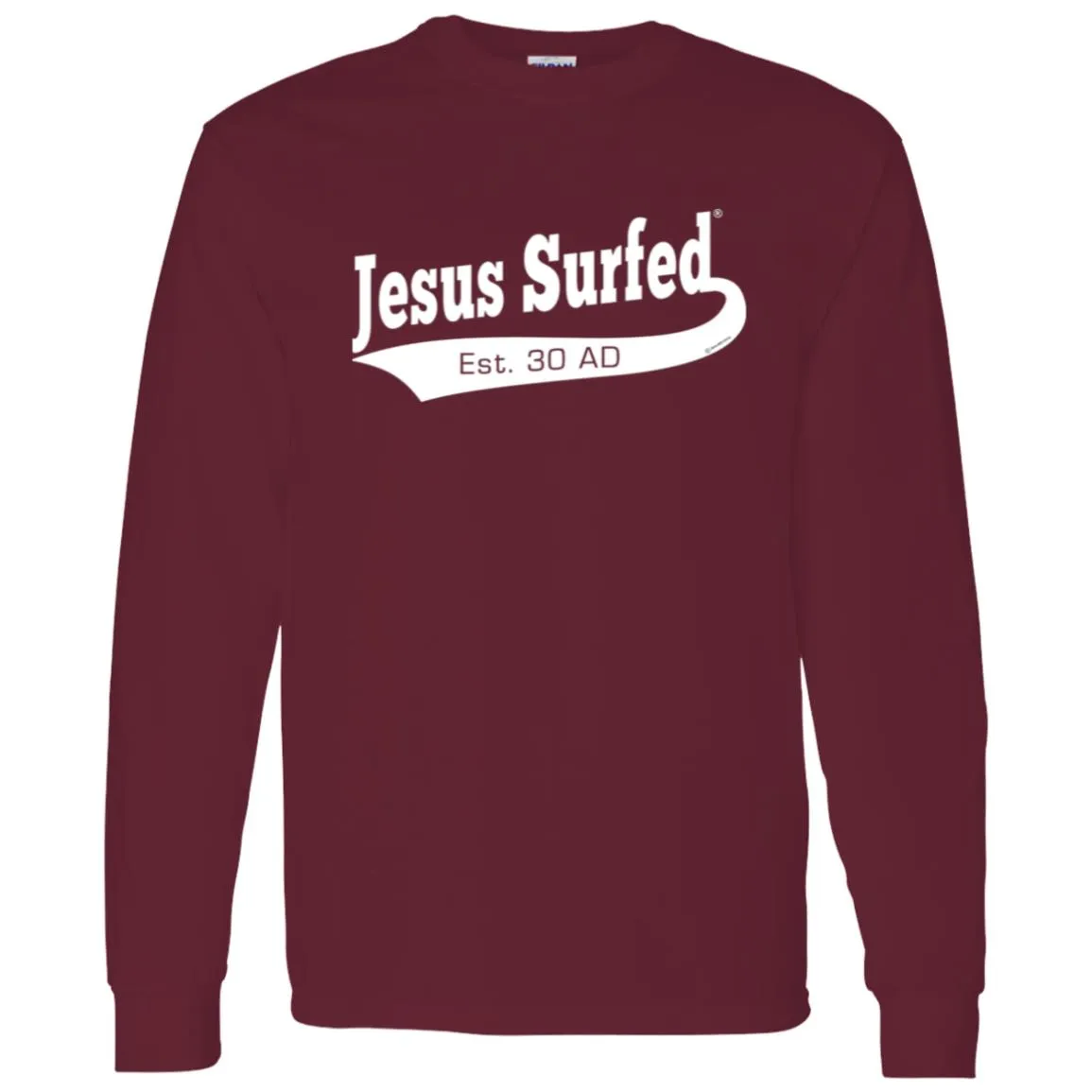 Est AD 30 - Men/Women Unisex Classic Long Sleeve T-Shirt
