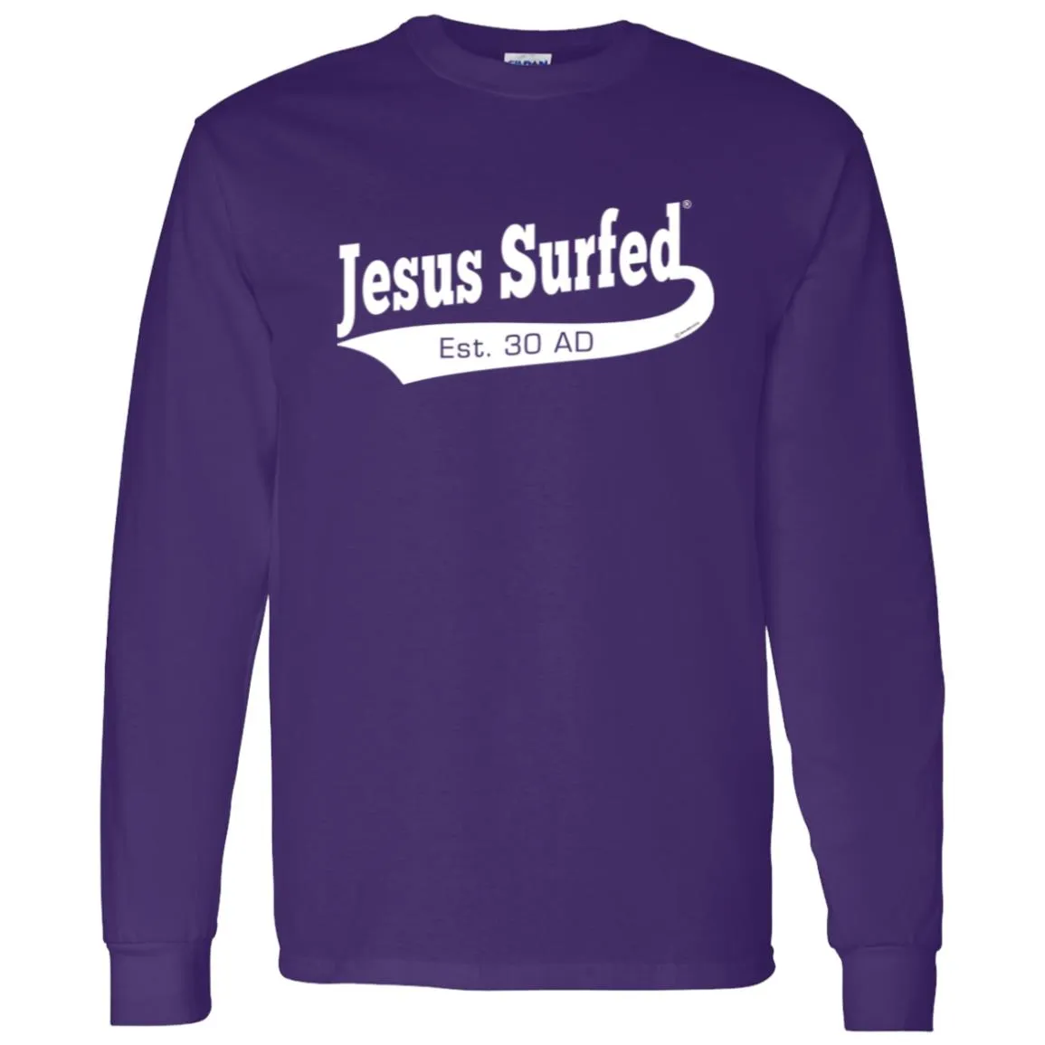Est AD 30 - Men/Women Unisex Classic Long Sleeve T-Shirt