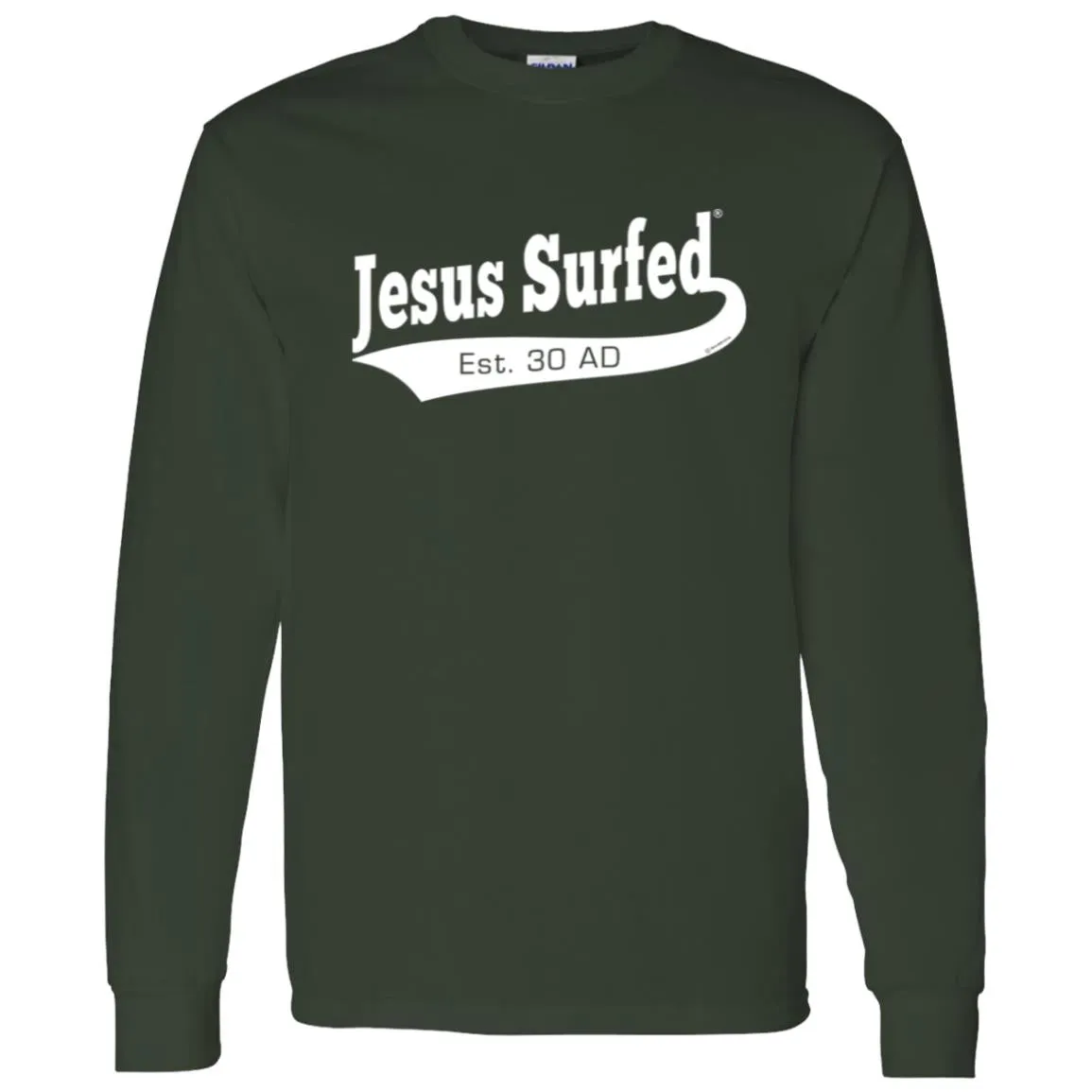 Est AD 30 - Men/Women Unisex Classic Long Sleeve T-Shirt