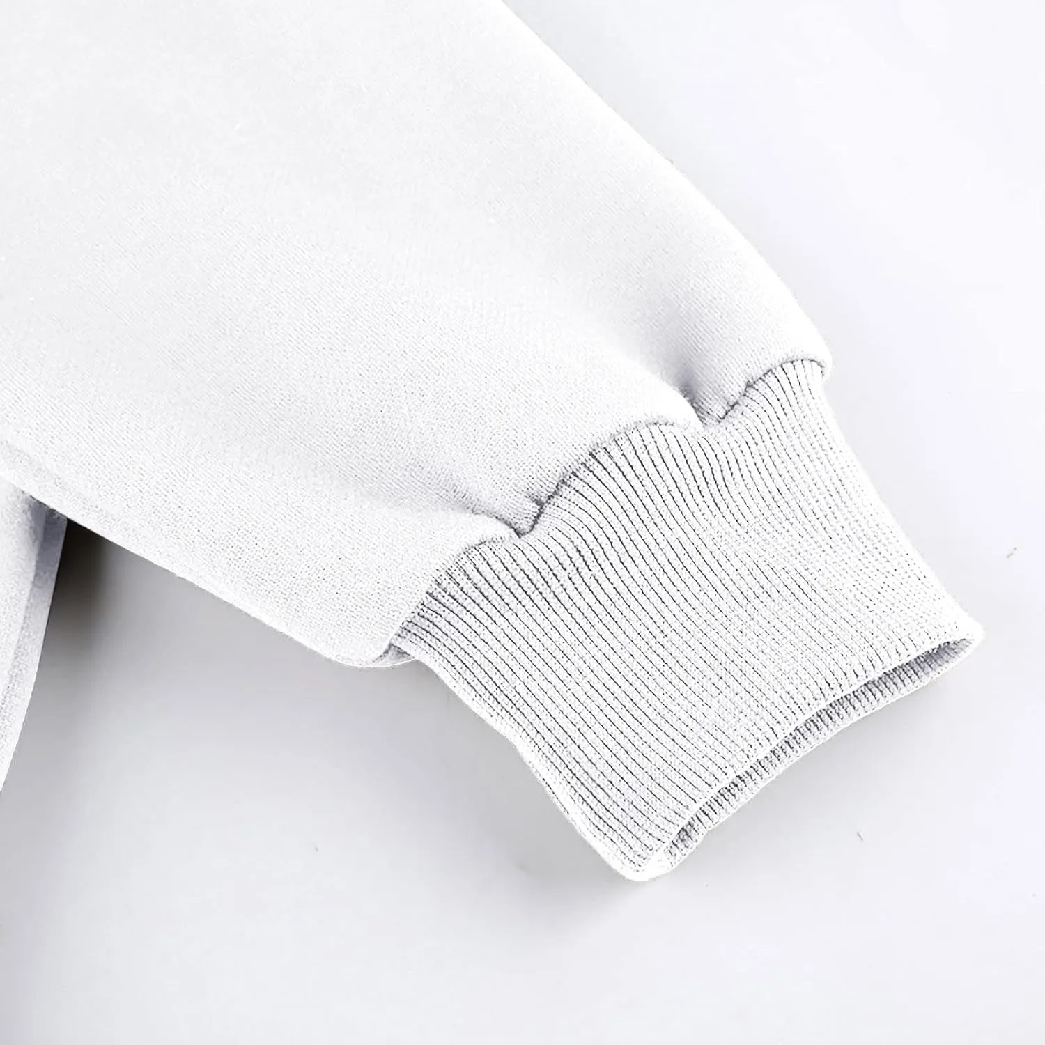fartey Zip Up Hoodie Women Oversized Long Sleeve Sweatshirts Teen Girl Y2K Clothes Casual Drawstring Jackets With Pockets