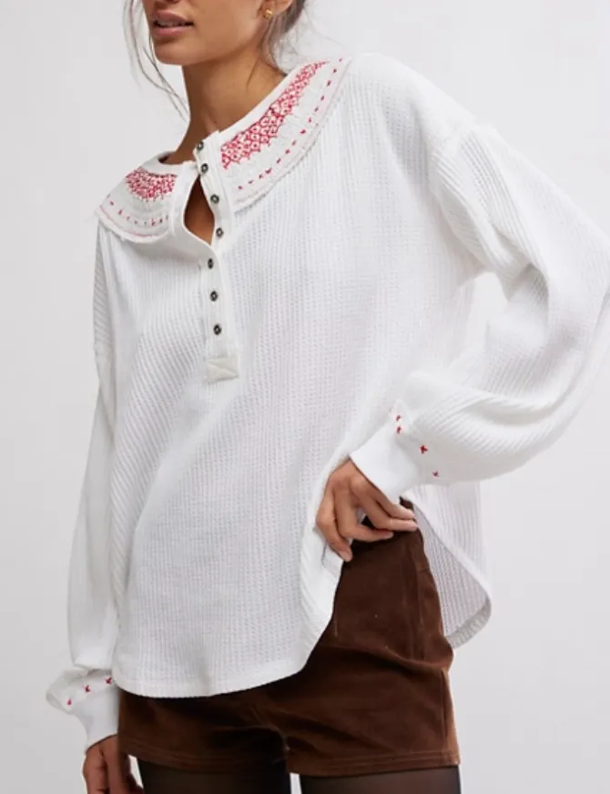Free People Holly Henley