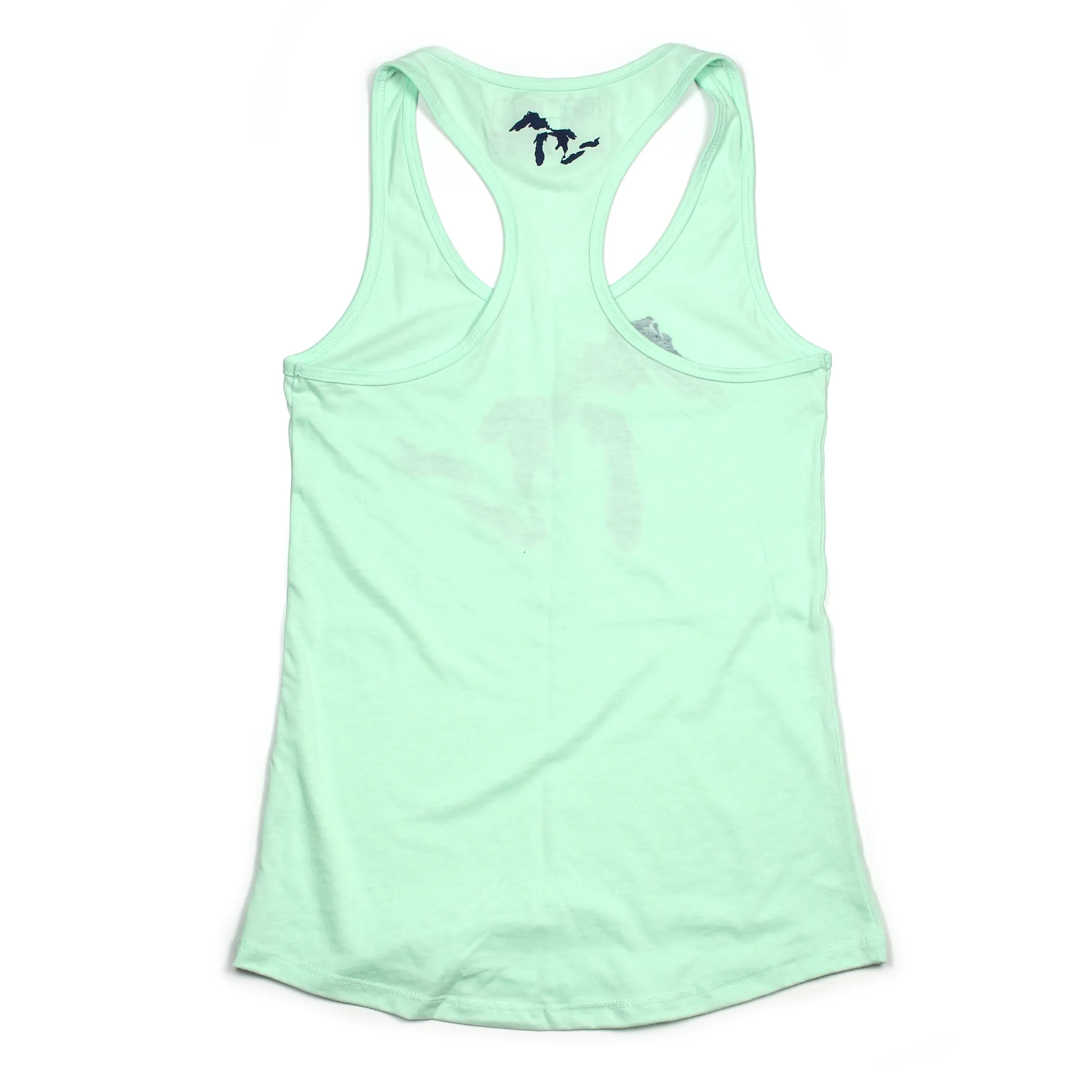 Great Lakes Women's Tank (Mint)