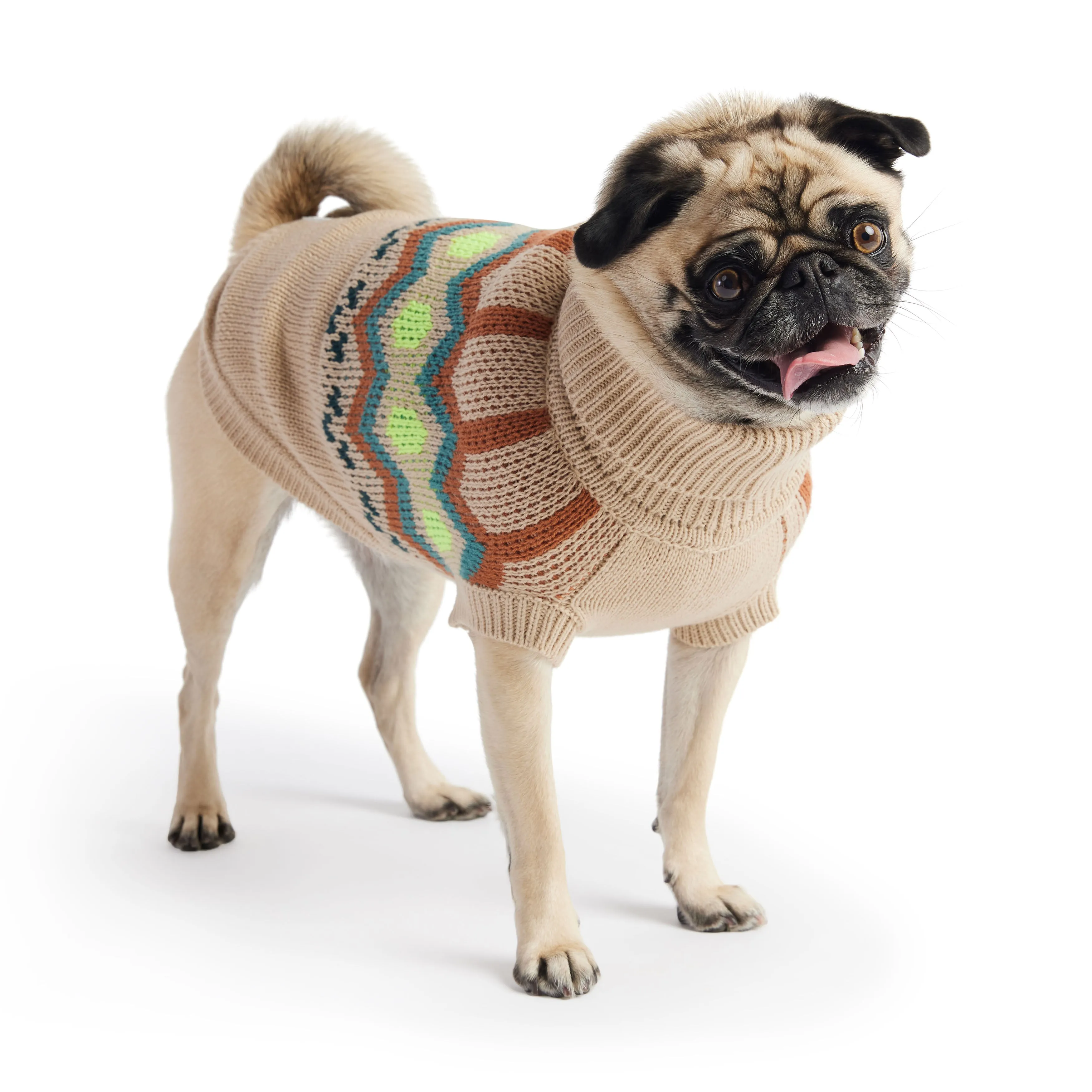 Heritage Sweater - Sand 2XL (Customer Return)